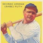 1933 Goudey Baseball Cards