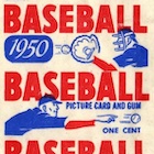 1950 Bowman Baseball Cards